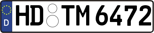 HD-TM6472
