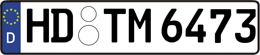 HD-TM6473