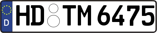 HD-TM6475