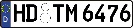 HD-TM6476