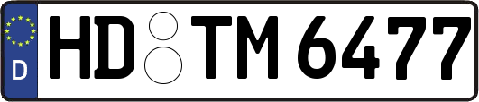 HD-TM6477