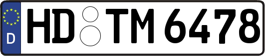 HD-TM6478