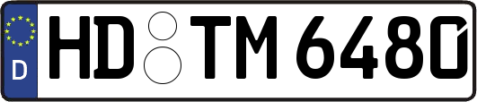 HD-TM6480