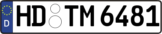 HD-TM6481