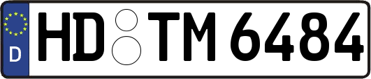 HD-TM6484