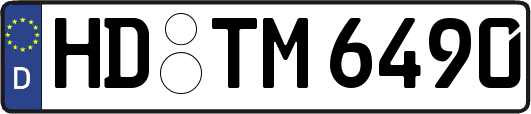 HD-TM6490