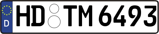 HD-TM6493