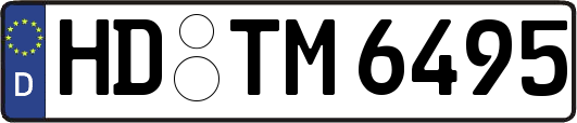 HD-TM6495