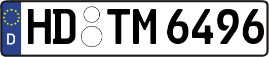 HD-TM6496