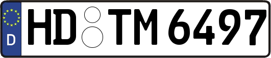 HD-TM6497