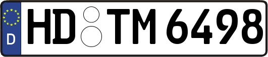 HD-TM6498