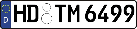 HD-TM6499