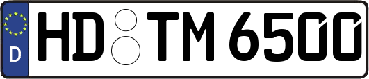 HD-TM6500