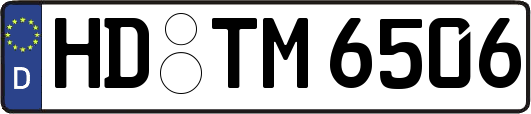 HD-TM6506