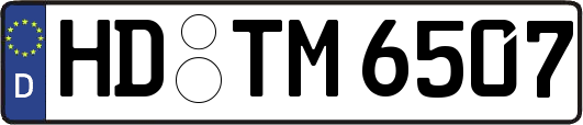 HD-TM6507