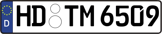 HD-TM6509