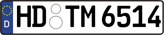 HD-TM6514
