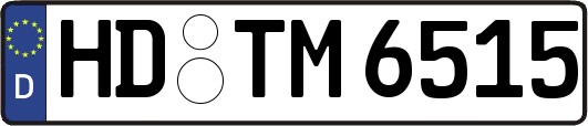 HD-TM6515