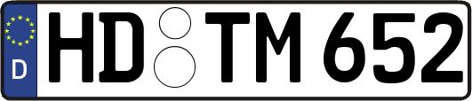 HD-TM652