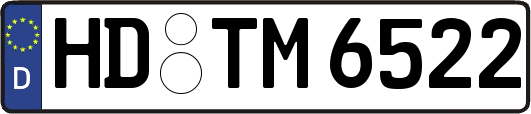HD-TM6522
