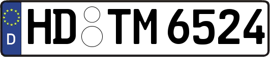 HD-TM6524