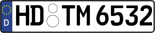 HD-TM6532
