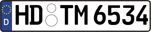 HD-TM6534
