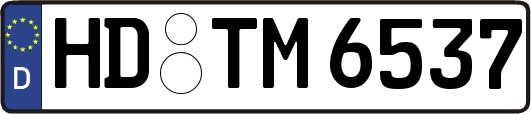 HD-TM6537