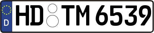 HD-TM6539