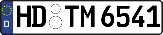 HD-TM6541