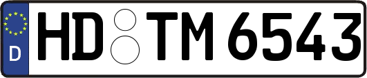 HD-TM6543