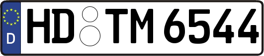 HD-TM6544