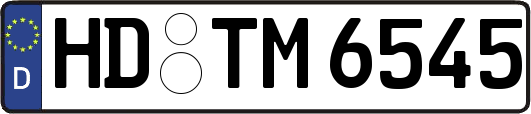 HD-TM6545