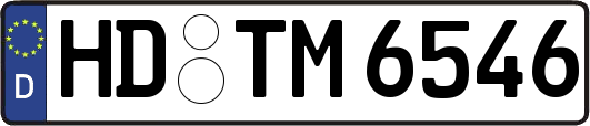 HD-TM6546