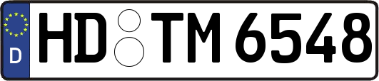 HD-TM6548