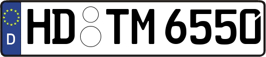 HD-TM6550