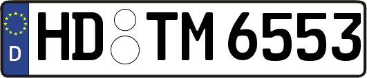HD-TM6553