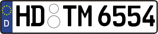 HD-TM6554
