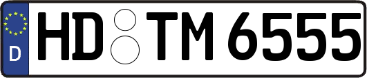 HD-TM6555