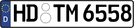 HD-TM6558