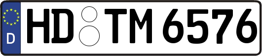HD-TM6576