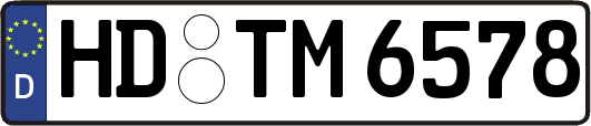 HD-TM6578