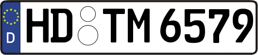HD-TM6579
