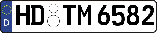 HD-TM6582