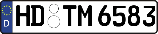HD-TM6583