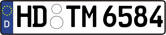 HD-TM6584