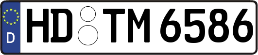 HD-TM6586