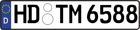 HD-TM6588