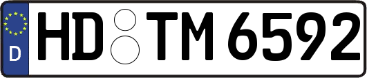 HD-TM6592