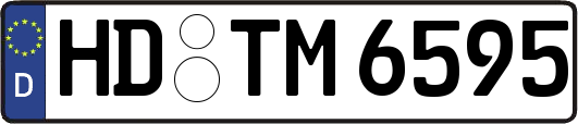 HD-TM6595